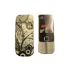 Nokia 6700c Gel Case [ FLORAL ] <br>QuickFind: 6520