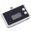 Xpert Systems  Mini FM Transmitter with LCD for O2, HTC, Dopod 11 Pin QuickFind: 6544