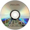 Philips  16x 4.7GB 120Min DVD+R <br>QuickFind: 6576
