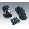 Belkin 5.0 Metres PC-DVD to TV Cable Kit S-Video miniDIN <br>QuickFind: 6596
