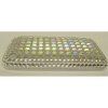 Apple iPhone 3G / 3GS Hard Back Bling Diamante Cover [ MULTI COLOURED CRYSTALS ] QuickFind: 6617