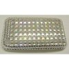 Apple iPhone 3G / 3GS Hard Back Bling Diamante Cover [ MULTI COLOURED CRYSTALS ] QuickFind: 6617