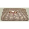 Apple iPod Touch G2/G3 Crystal Bling Diamante Back Cover [ PINK WITH LARGE DIAMANTE ] QuickFind: 6620