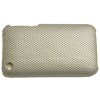 Apple iPhone 3G / 3GS Hard Back Cover Carbon Fibre [ LIGHT - SOFT TOUCH ] <br>QuickFind: 6623