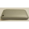 Apple iPhone 3G / 3GS Hard Back Cover Carbon Fibre [ LIGHT - GLOSS FINISH ] QuickFind: 6624