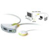 Belkin F1DG102U Flip F1DG102U KVM Switch QuickFind: 6654