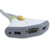Belkin F1DG102U Flip F1DG102U KVM Switch QuickFind: 6654