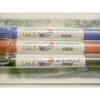 PaperMate Pen Set DVD & CD Marker Pens Black, Blue and Red QuickFind: 6661