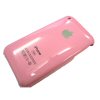Apple iPhone 3G / 3GS Hard Back Cover with 16GB Printed [ LIGHT PINK ] <br>QuickFind: 6670