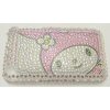 Apple iPhone 3G / 3GS Hard Back Diamante Bling Cover - [ CARTOON ] <br>QuickFind: 6688