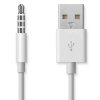 Apple  Compatible iPod Shuffle 2nd / 3rd Gen - Charge Cable <br>QuickFind: 6689