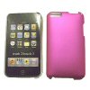 Xpert Systems iPod Touch G2/G3 Hard Back Cover [ SOFT TOUCH PINK ] <br>QuickFind: 6795