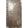 Apple iPhone 3G / 3GS Hard Back Bling Cover - Silver Background with Butterflies <br>QuickFind: 6849