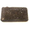 Apple iPhone 3G / 3GS Hard Back Bling Cover - Black Diamante <br>QuickFind: 6871