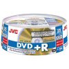 JVC  16x 4.7Gb 120Min DVD-R <br>QuickFind: 7167