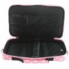 Xpert Systems 10.2 Inch Large Polka Dot Laptop Bag - [ BABY PINK ] QuickFind: 6931