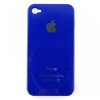 Apple iPhone 4G Hard Back Cover - ROYAL BLUE QuickFind: 6943