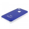 Apple iPhone 4G Hard Back Cover - ROYAL BLUE QuickFind: 6943