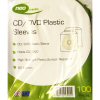NeoMedia 100 Micron Premium Clear PVC Wallets <br>QuickFind: 6952