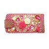 Xpert Systems iPhone 4G Bling Flip Case with Diamantes [ PINK ] <br>QuickFind: 6994