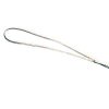 Xpert Systems  Larnyard Bling Diamante [ Silver ] <br>QuickFind: 7005
