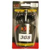 Apple iPhone 3G Compatible Stereo Headset with Microphone <br>QuickFind: 7007