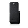 Samsung Tocco F480 Genuine Leather Case <br>QuickFind: 7031