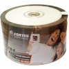 Fortis  52x 700MB 80Min Full Face White Printable CD-R <br>QuickFind: 7034