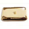 Apple iPhone 3G / 3GS Hard Back Cover - [ WHITE / CHROME ] <br>QuickFind: 7036