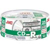 JVC CD-R80HSS25 52x 700MB 80Min CDR <br>QuickFind: 7060