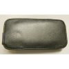 Nokia E71 Leather Vertical Flip Case [ BLACK ] QuickFind: 7085