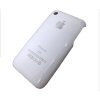 Apple iPhone 3G / 3GS Hard Back Cover with 32GB Printed [ WHITE ] <br>QuickFind: 7103
