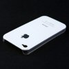Apple iPhone 4G Hard Back Cover - Soft Touch [ BLACK ] QuickFind: 7162