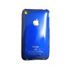 Apple iPhone 3G / 3GS Hard Back Cover with 32GB Printed [ ROYAL BLUE ] <br>QuickFind: 7113
