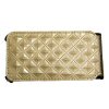 Apple iPhone 3G / 3GS Leather Style Classy Flip Case with Hard Back [ BLACK / WHITE ] QuickFind: 7114