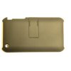 Apple iPhone 3G / 3GS Hard Back Cover with Flip Open Stand [ BLACK ] <br>QuickFind: 7116