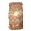 Sony Ericsson Vivaz U5 Bling Diamante Back Cover [ PINK ] <br>QuickFind: 7124
