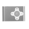 Foehn & Hirsch 2GB JK-3001  Clip MP3 Player [ SILVER ] <br>QuickFind: 7133