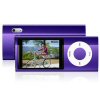 Apple 8GB iPod Nano Chromatic - 5th Generation [ PURPLE ] <br>QuickFind: 7144