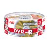 JVC  16x 4.7Gb 120Min DVD-R <br>QuickFind: 7168