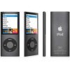 Apple 8GB iPod Nano Chromatic - 4th Generation [ BLACK ] SLIGHTLY MARK ON ONE CORNER QuickFind: 7178