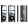 Apple 8GB iPod Nano Chromatic - 4th Generation [ BLACK ] SLIGHTLY MARK ON ONE CORNER QuickFind: 7178
