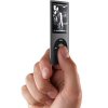 Apple 8GB iPod Nano Chromatic - 4th Generation [ BLACK ] SLIGHTLY MARK ON ONE CORNER QuickFind: 7178