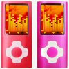 Xpert Systems 4GB MP4 Player 1.8 inch TFT Screen [ RED ] <br>QuickFind: 7180