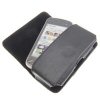 Nokia X6 Leather Belt Pouch Case <br>QuickFind: 7184