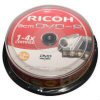 Ricoh  1.4GB 30Min DVD-R 8cm <br>QuickFind: 7213