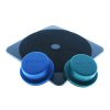 Pama  CD and DVD Scratch & Clean (6 Part) Repair Kit QuickFind: 7214