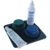 Pama  CD and DVD Scratch & Clean (6 Part) Repair Kit <br>QuickFind: 7214