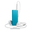 Apple 2GB iPod Shuffle - [ Blue ] EX DISPLAY QuickFind: 7221
