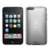 Apple iPod Touch G4 Crystal Bling Diamante Back Cover [ CLEAR / TRANSPARENT] <br>QuickFind: 7270